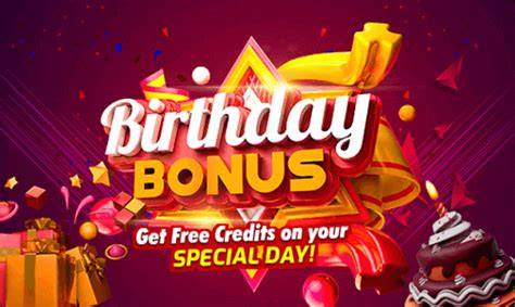 Exclusive VIP Birthday Cash Gift