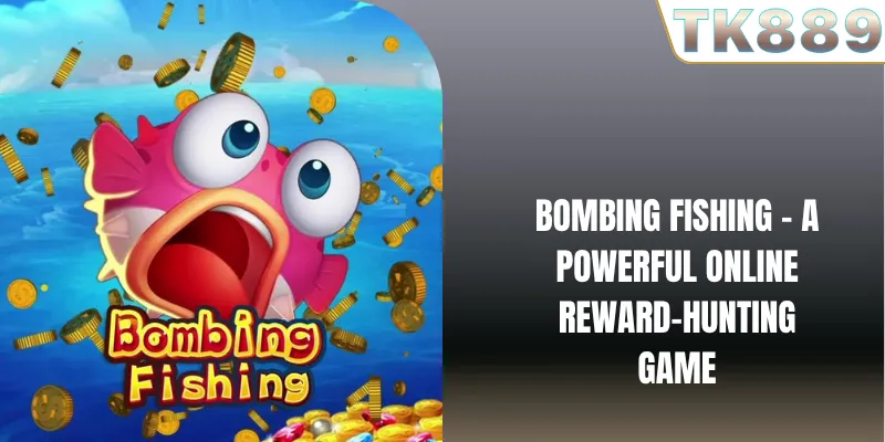 JILI Bombing Fishing Rocket Weaponry