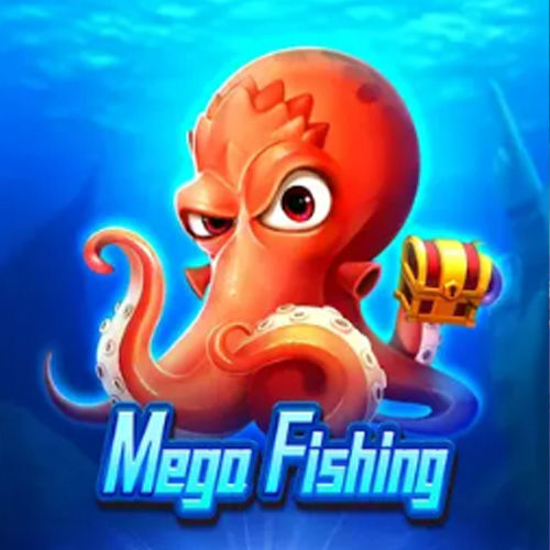 JILI Mega Fishing Octopus and Mermaid Boss