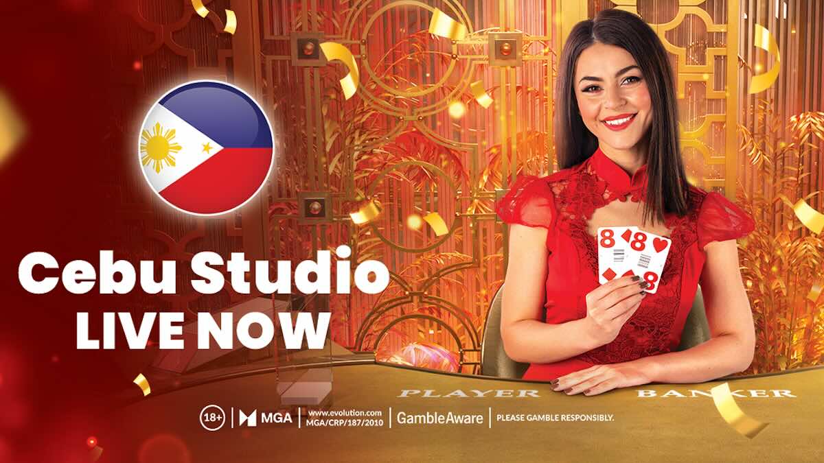 Evolution Gaming Premier Live Studio