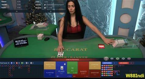 Bet88 Live Dealer Casino Overview