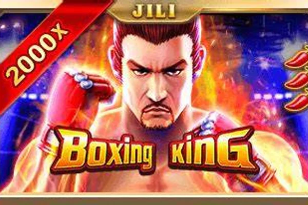 JILI Boxing King Championship Free Spins