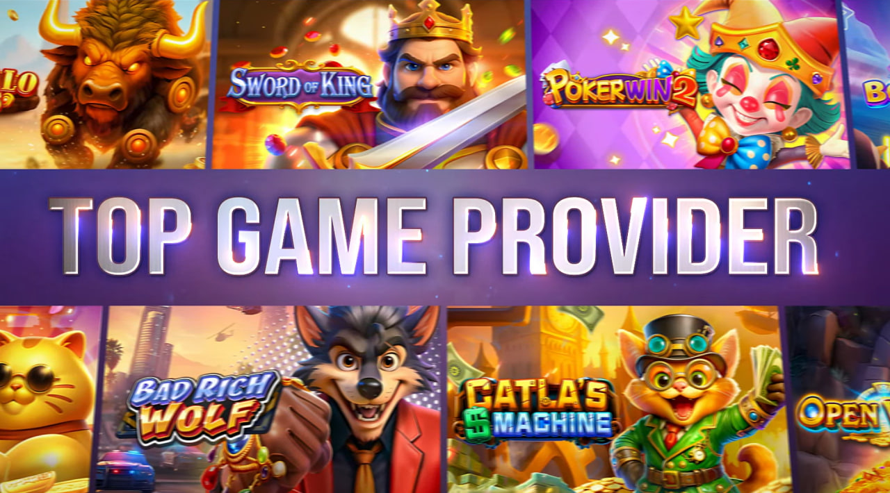 Fa Chai Gaming Asian Slot Favorites