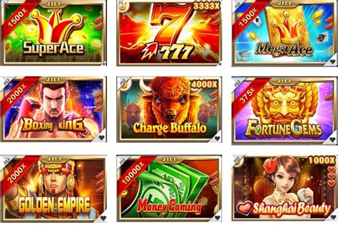 JILI Games Certified Mobile Slot Studio
