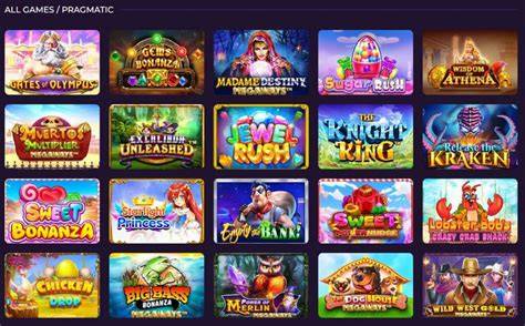 Pragmatic Play Global Gaming Studio
