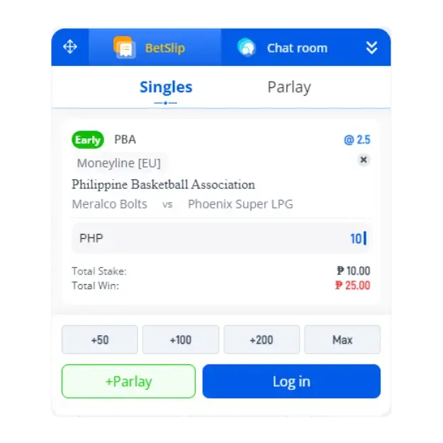 PBA Basketball Betting Lines and Spreads