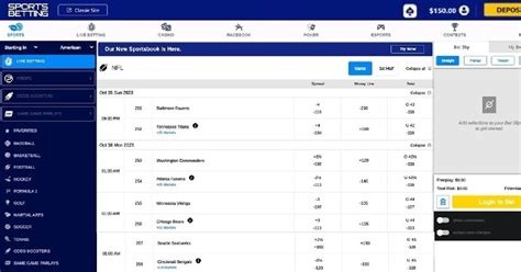 Bet88 Sportsbook Platform Overview