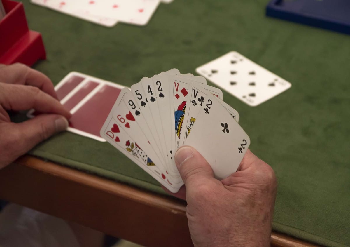 Lucky 9 Pinoy Card Classic
